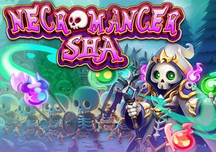 Necromancer Sha